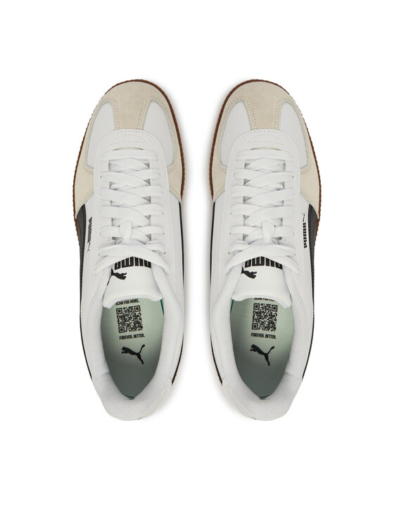 Puma Puma Tossud Puma Club LT 407170 01 Valge