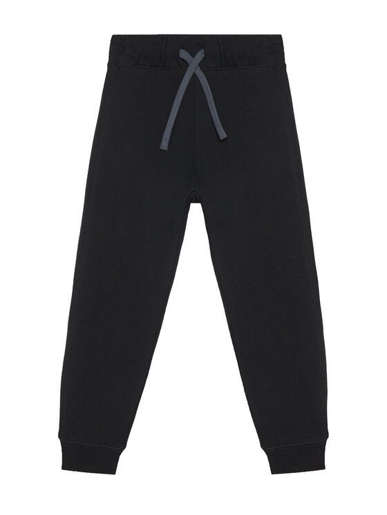 United Colors Of Benetton United Colors Of Benetton Pantaloni da tuta 3J68CF058 Nero Regular Fit
