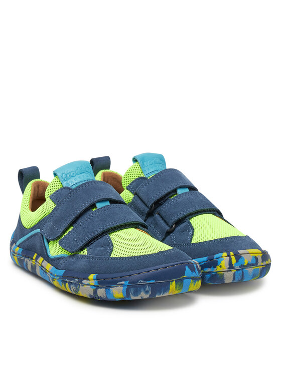 Froddo Froddo Halbschuhe G3130261-4 D Dunkelblau