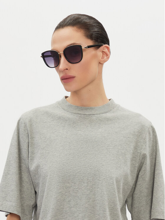 DeeZee DeeZee Saulesbrilles 20BSP398-1 Melns