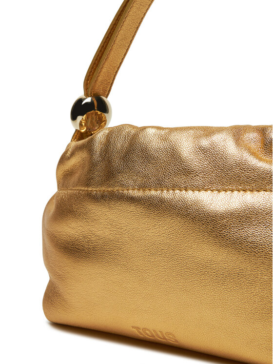 TOUS TOUS Handtasche Gloss 2002190155 Goldfarben