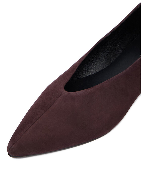 Lasocki Lasocki Baleríny CEO-RST-ROSE-70 Bordó