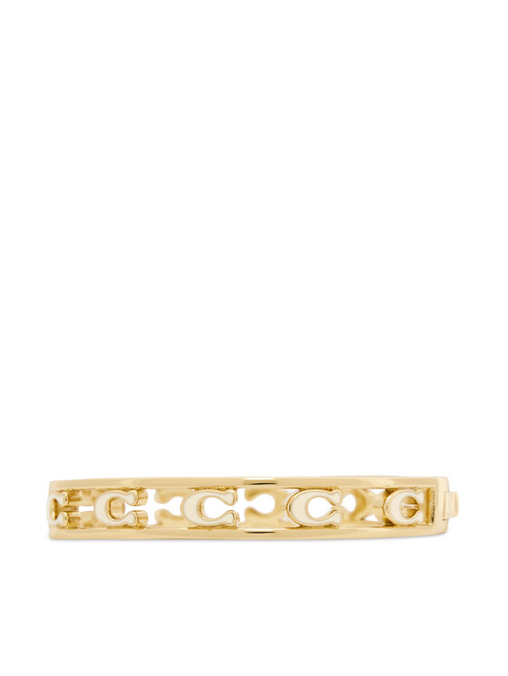 Coach Coach Armband 37571291 Goldfarben
