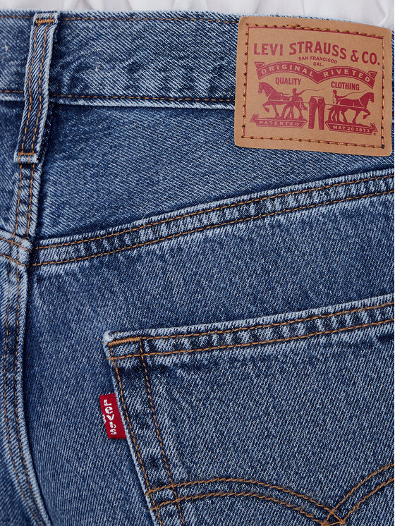 Levi's® Levi's® Jeans 94 A3510-0037 Blau Straight Fit