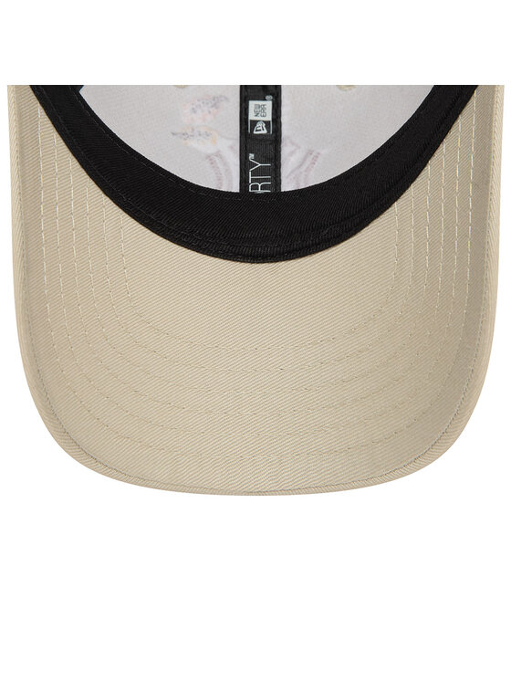 New Era New Era Czapka z daszkiem Toddler Icon 9Forty Toddl 60565301 Beżowy