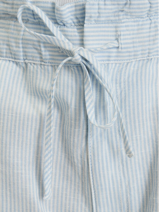 Tommy Jeans Tommy Jeans Pantaloncini di tessuto DW0DW22227 Azzurro chiaro Regular Fit