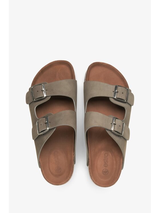 Estro Estro Ciabatte ER00115495 Cachi