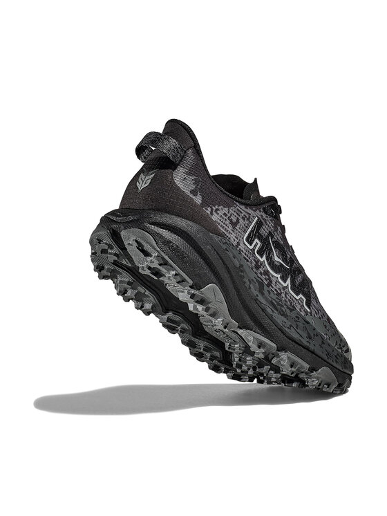 Hoka Hoka Buty do biegania Speedgoat 6 1156933 Czarny