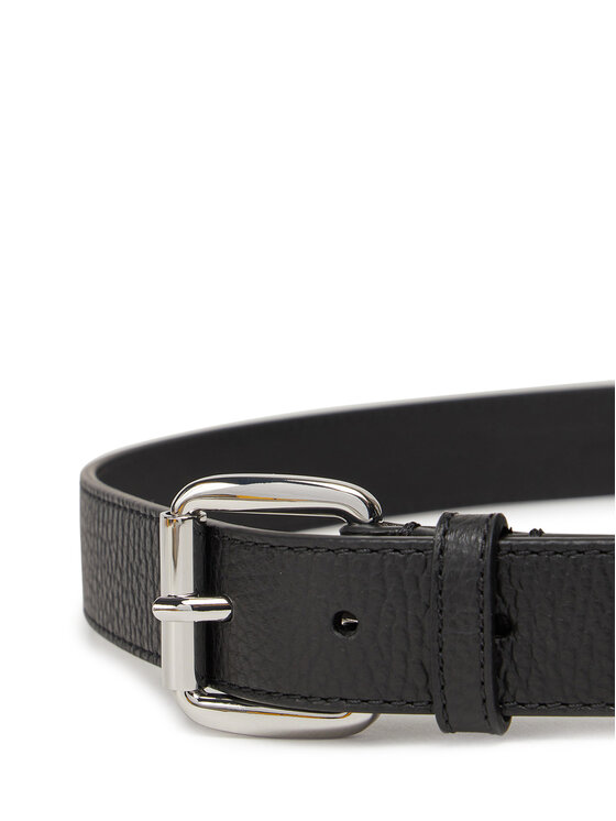 Emporio Armani Emporio Armani Pasek Męski Y4S651 YQ93E 80001 Czarny