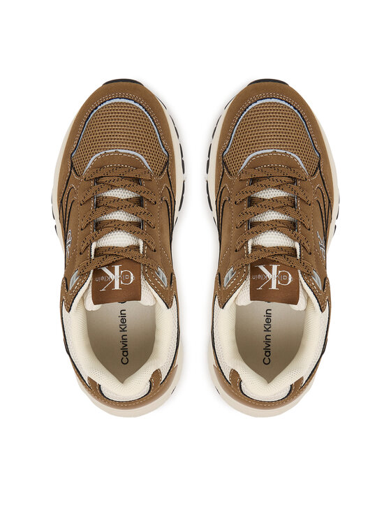 Calvin Klein Calvin Klein Snīkeri V3X9-83485-1960 M Brūns
