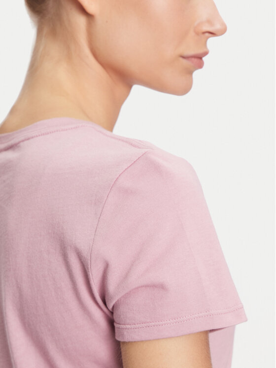 Gap Gap Футболка 417797-13 Рожевий Regular Fit
