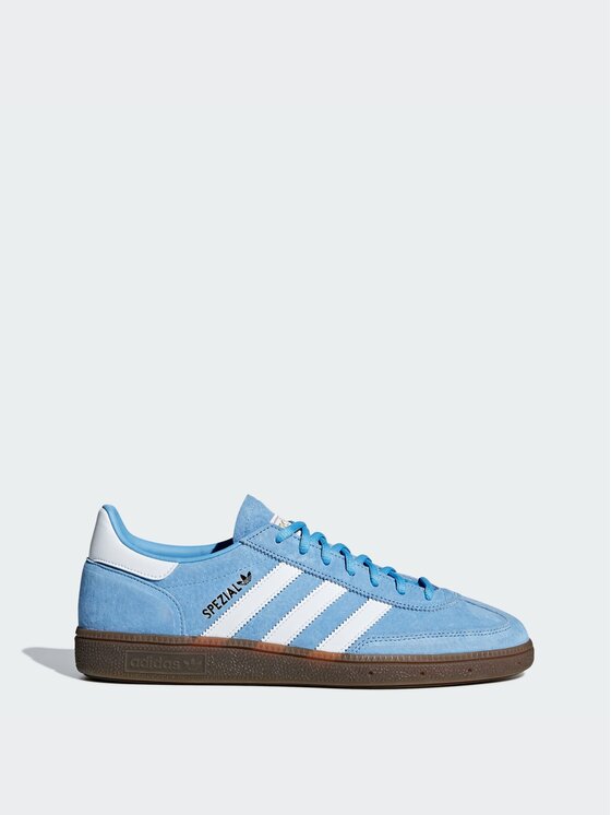 adidas adidas Sneakersy 54469 Niebieski jasny