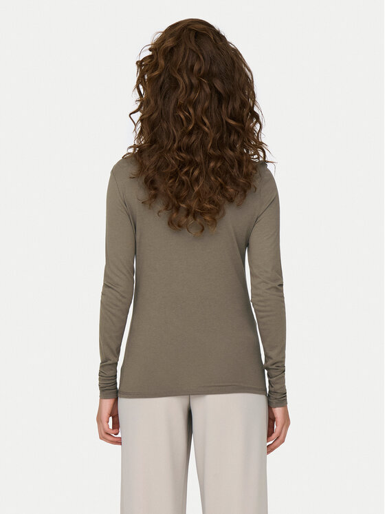 JDY JDY Bluse Suma 15311144 Braun Regular Fit