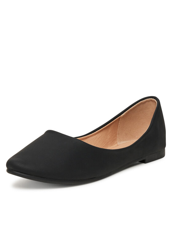 JENNY JENNY Balerina CAMILLE WSS20701-01 Fekete