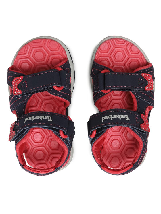 Timberland Timberland Szandál Adventure Seeker 2 Strap TB0A1JZL019 Sötétkék