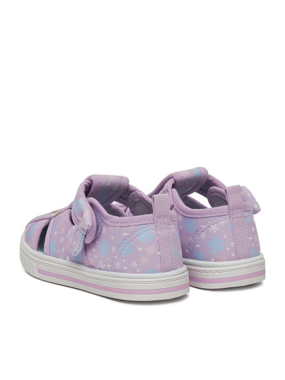 Frozen Frozen Hausschuhe CEO-BIC-AW25-200DFR Violett
