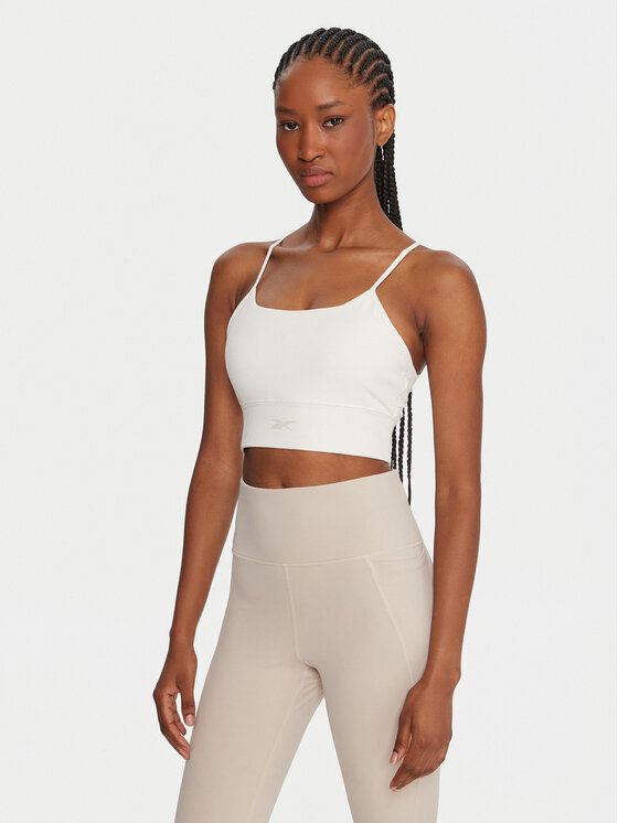 Reebok Reebok Sportinė liemenėlė Reebok X Ewa Chodakowska RK25310CCW Écru