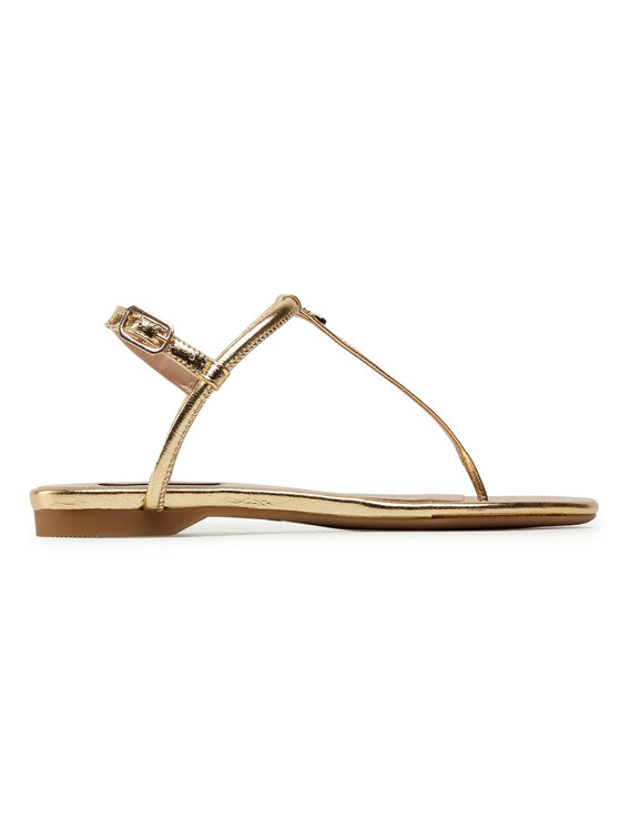 Patrizia Pepe Patrizia Pepe Sandali 2VA248/A3LT-Y360 Oro