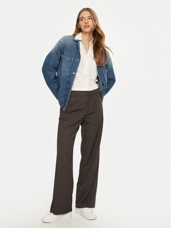 REPLAY REPLAY Farmering W7881 .000.773 761 Kék Regular Fit