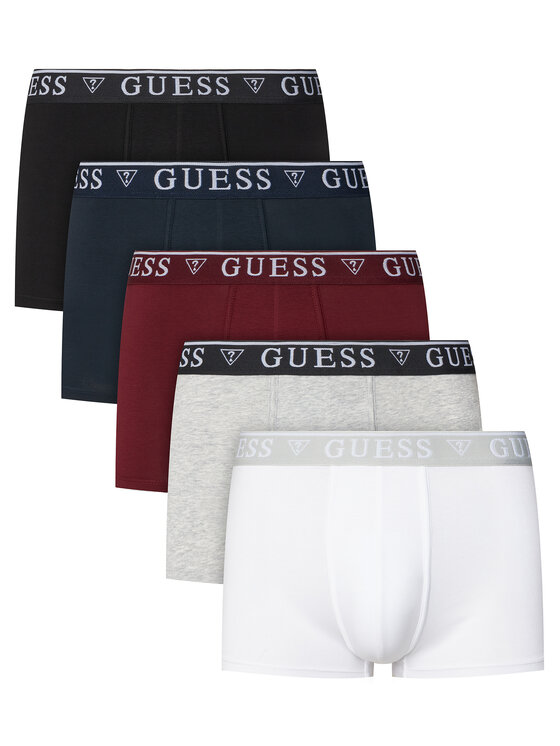 Guess Guess Komplet bokserek U4YG16 K6YW1 Kolorowy