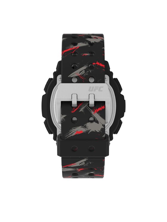 Timex Timex Hodinky UFC Strength Shock XL TW2V85200 Čierna