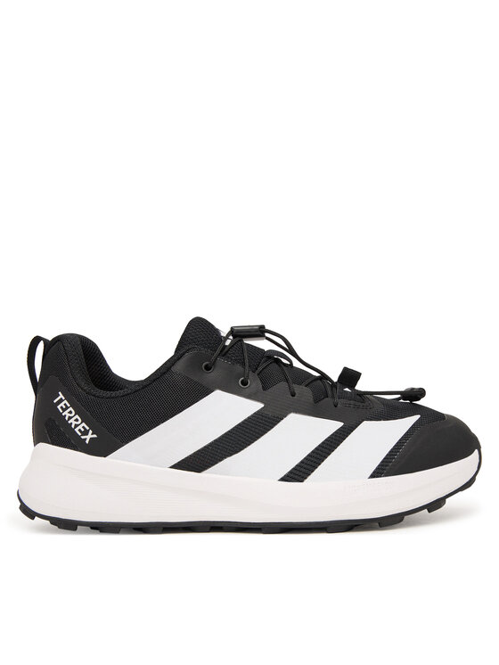 adidas adidas Pantofi pentru alergare Terrex Agravic Trail Running Kids JR6633 Negru