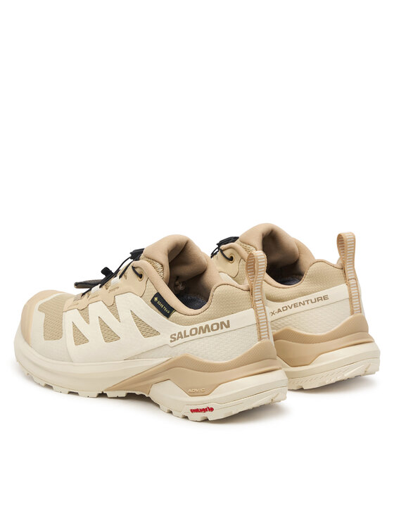 Salomon Salomon Туристически X-Adventure GORE-TEX L45458100 Бежов