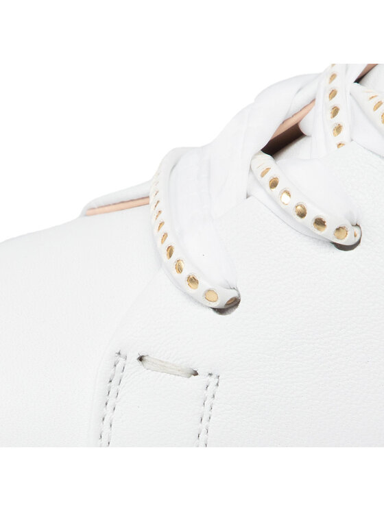 AGL AGL Sneakers Sheila D938001PGKA076B775 Bianco