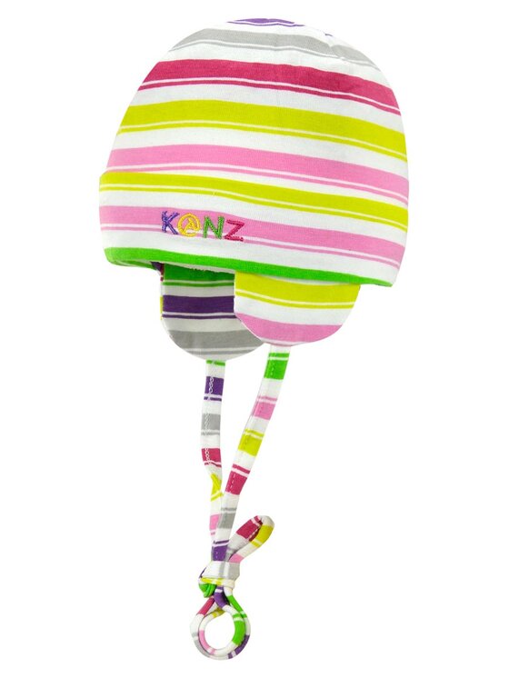 Kanz Kanz Czapka 1436720-0003 Biały