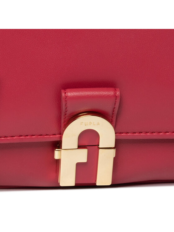 Furla Furla Torebka Pillow BZY3PIL-NAB000-RUB00-1-007-20-CN-B Czerwony