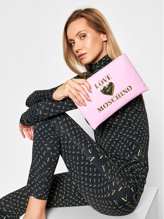 LOVE MOSCHINO Handtasche JC4168PP1DLF0607 Rosa | Modivo.de