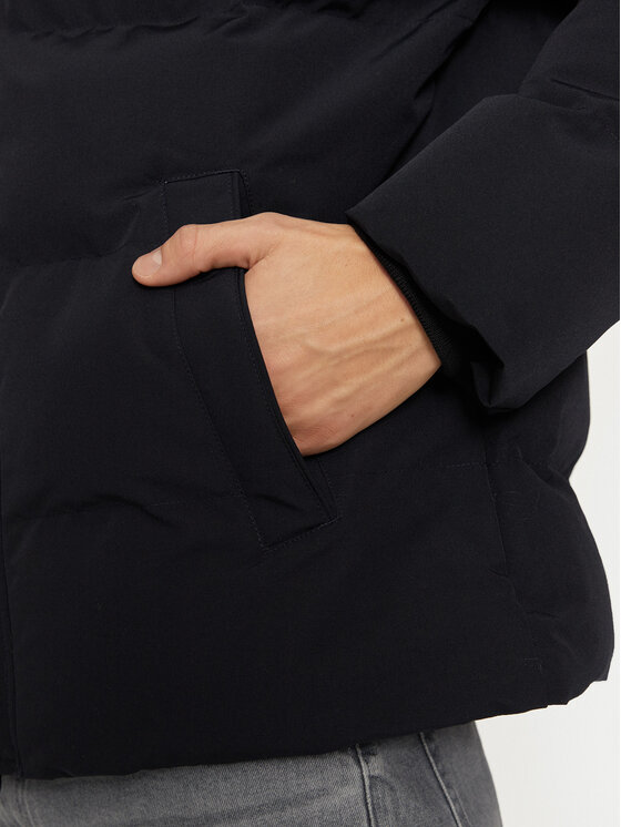 REPLAY REPLAY Зимно яке M8403 .000.84728 Тъмносин Regular Fit