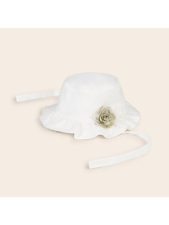 mayoral chapeau 9602 blanc