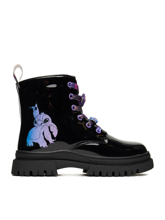 Disney Classics Disney Classics Μποτίνια CEO-NJ-AW25-239DCLS Μαύρο