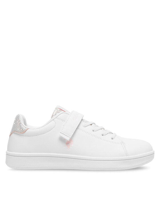 U.S. Polo Assn. Sneakers TRACE003 Blanc