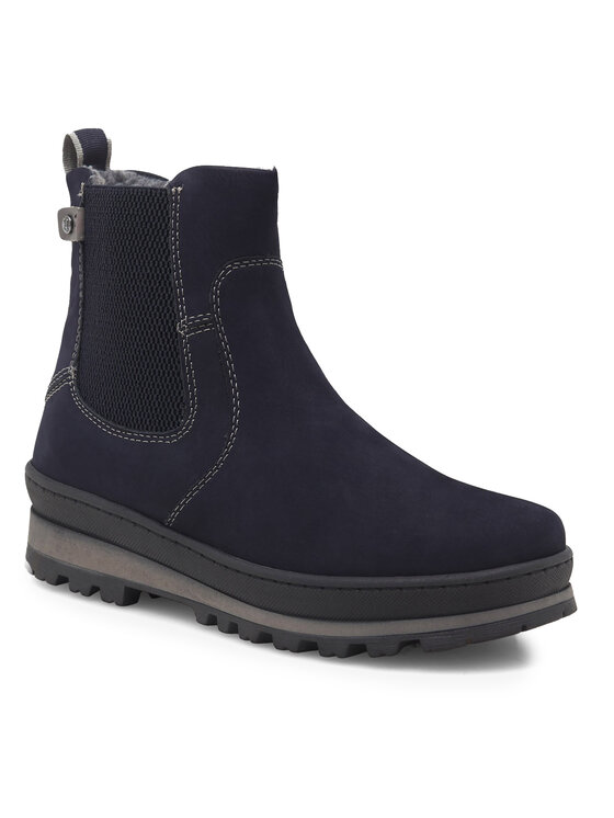 Go Soft Go Soft Botine RST-BONA-01 Bleumarin