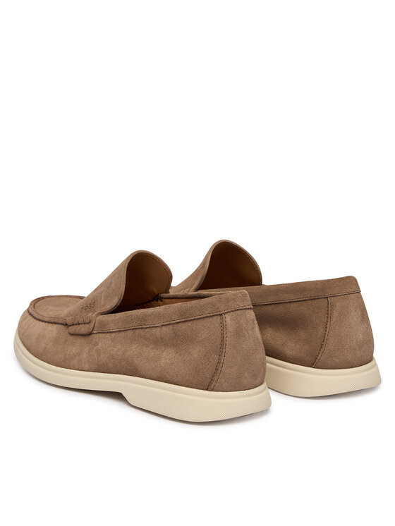 BOSS BOSS Loaferice Sienne 50543083 Bež