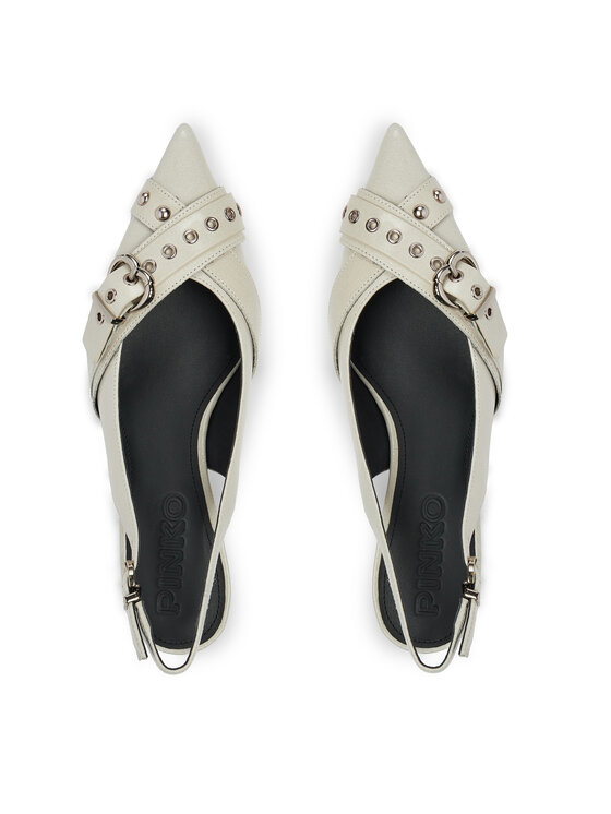 PINKO PINKO Sandalen Ada 07 SD0089P042 Grau