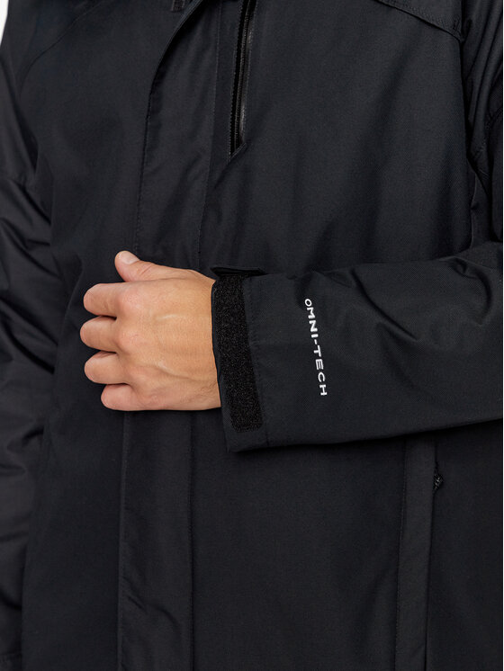 Columbia Columbia Μπουφάν για σκι Last Tracks™ Jacket Μαύρο Regular Fit