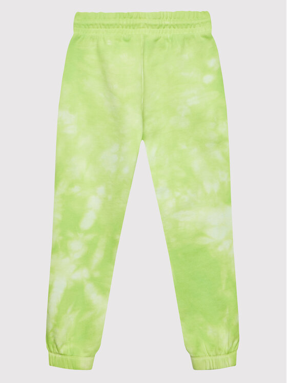 United Colors Of Benetton United Colors Of Benetton Jogginghose 3EM5CF00J Grün Regular Fit