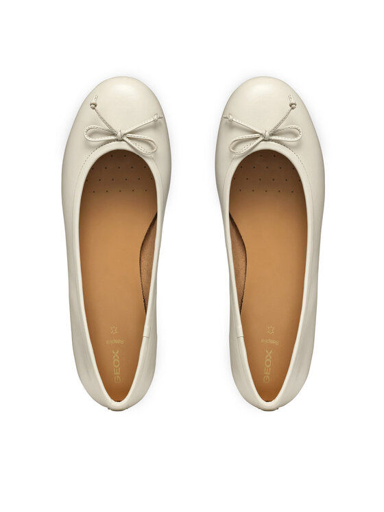 Geox Geox Ballerine D Palmaria D25MUB 000TU C1122 Beige