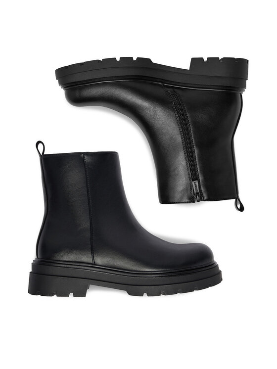 JENNY JENNY Stiefeletten CEO-WS160326 Schwarz