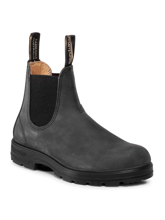 Ghete Jodhpur Blundstone 587 Negru