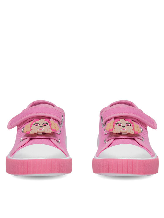 Paw Patrol Paw Patrol Tenisówki CF-SS24-403PAW Różowy