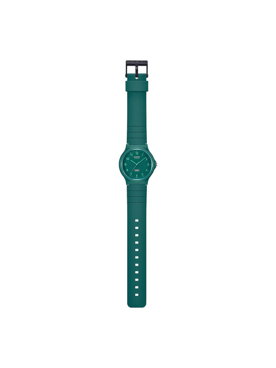 Casio Casio Hodinky MQ-24B-3BEF Zelená