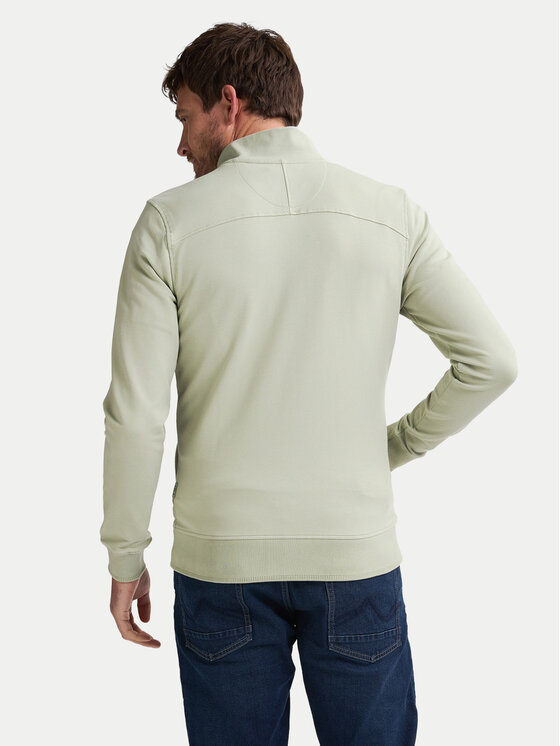 Petrol Industries Petrol Industries Sweatshirt M-1050-SWC303 Grün Regular Fit