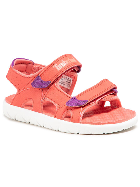 Timberland Timberland Sandales Perkins Row 2-Strap TB0A2D1R801 Rozā