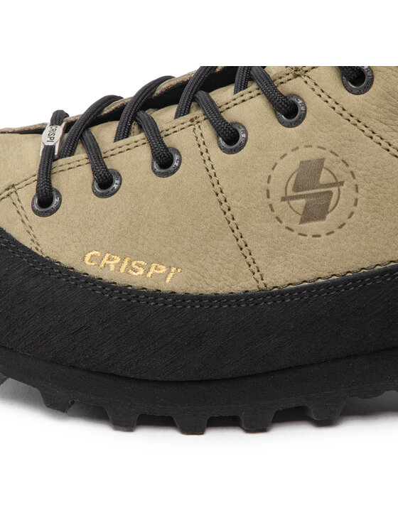 Crispi Crispi Matkajalatsid Monaco/Tinn Gtx GORE TEX TH56002300 Khakivärviline