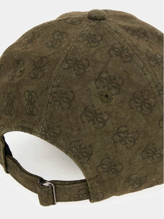 Guess Guess Klobouk 174569 Zelená