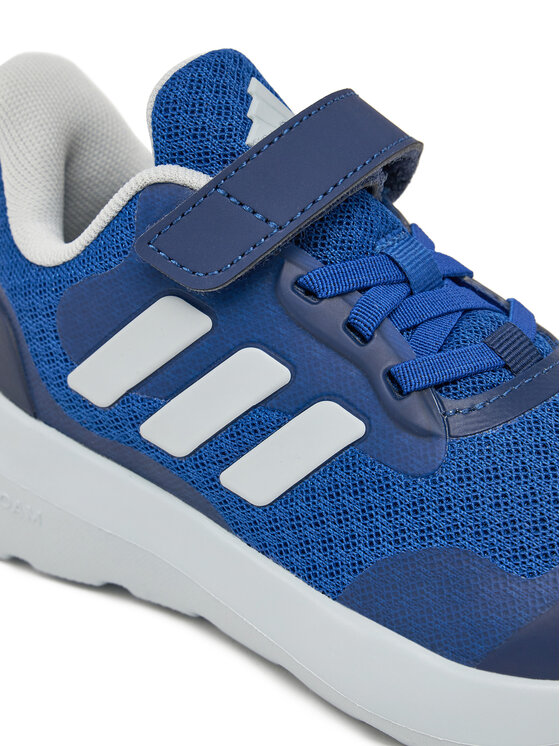 adidas adidas Sneakersy Fortarun 3 JI2189 Granatowy